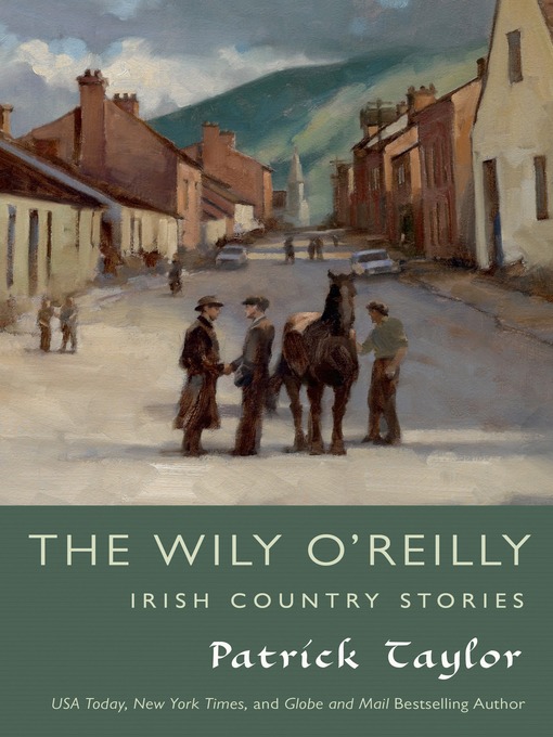 Title details for The Wily O'Reilly by Patrick Taylor - Wait list